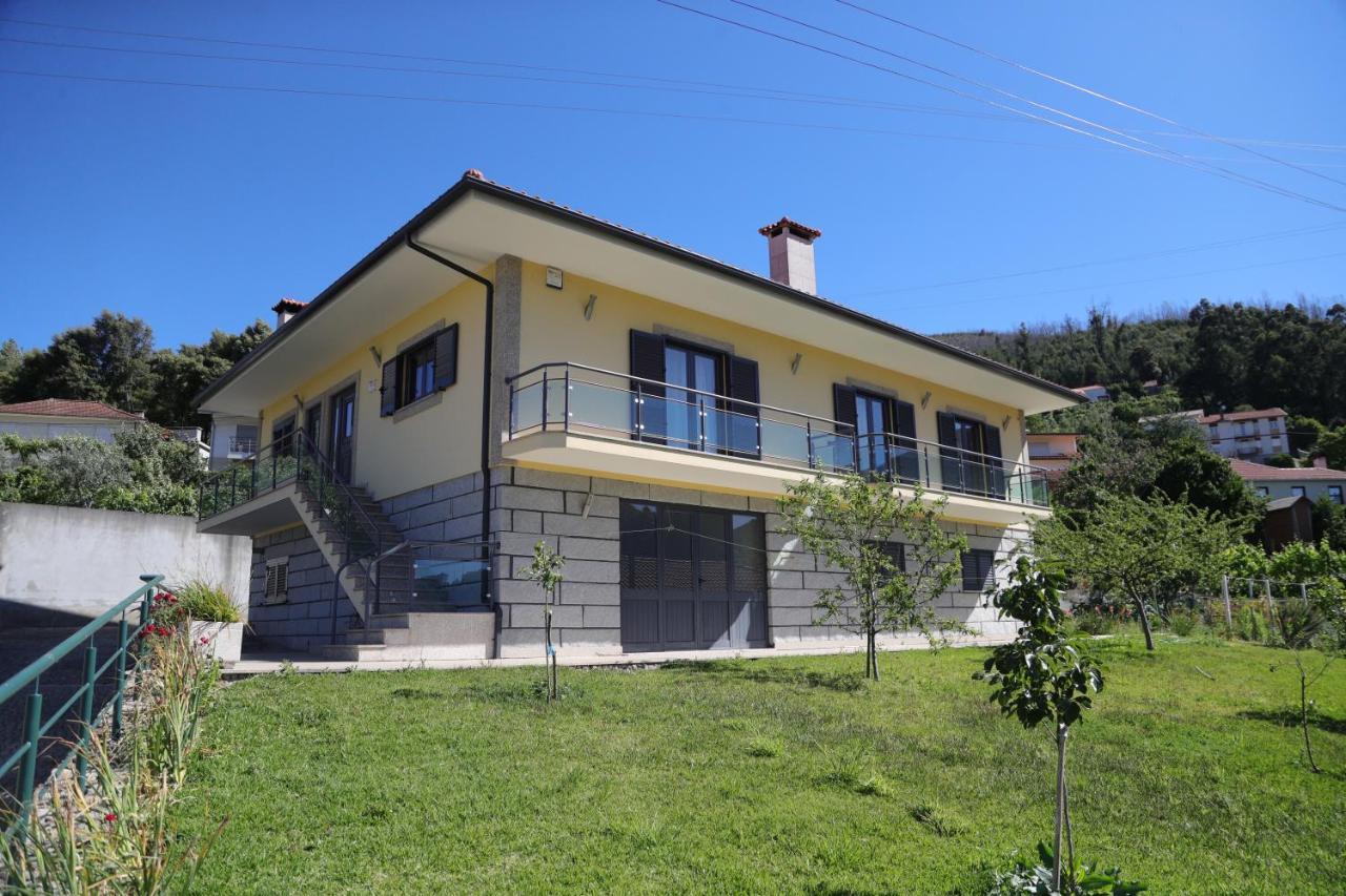 Bellavista Alojamento Arouca Eksteriør bilde