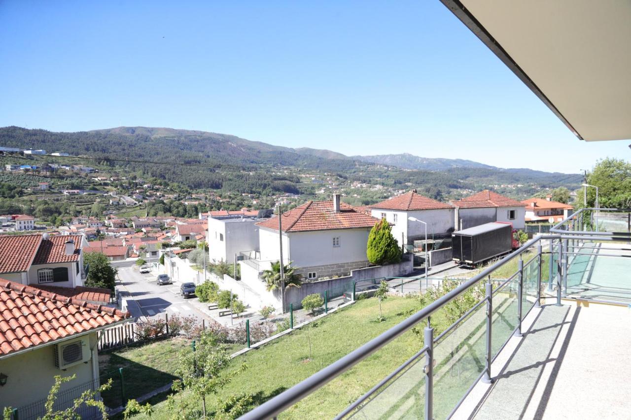 Bellavista Alojamento Arouca Eksteriør bilde