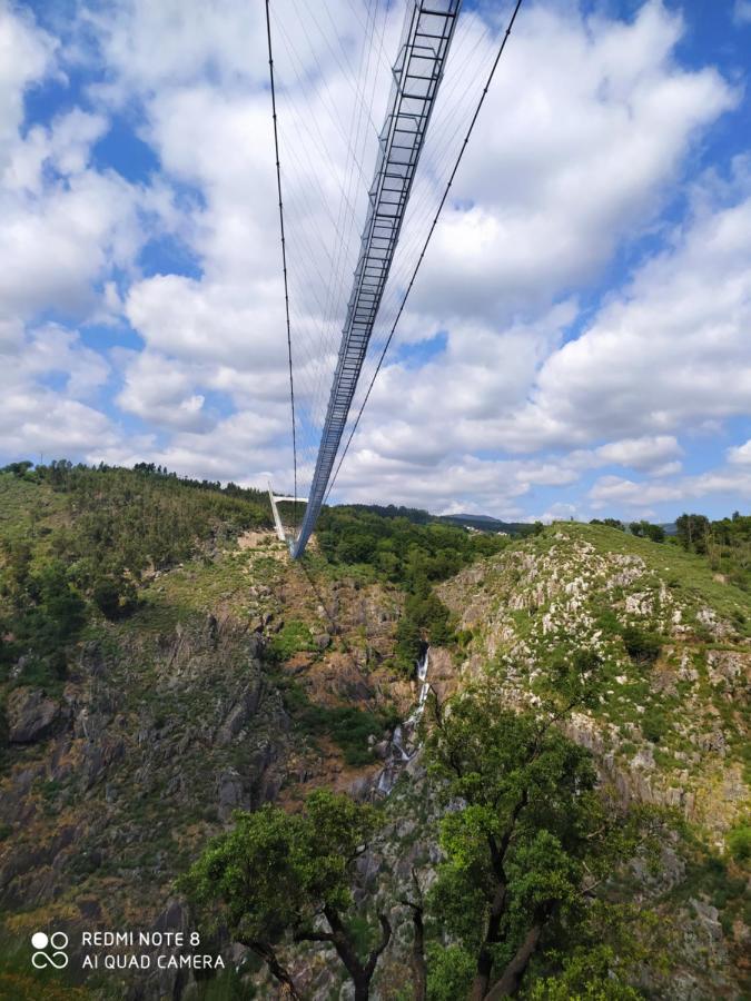 Bellavista Alojamento Arouca Eksteriør bilde