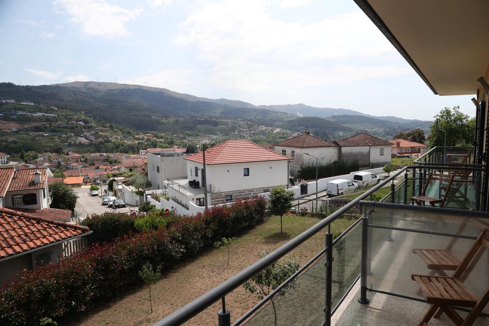 Bellavista Alojamento Arouca Eksteriør bilde