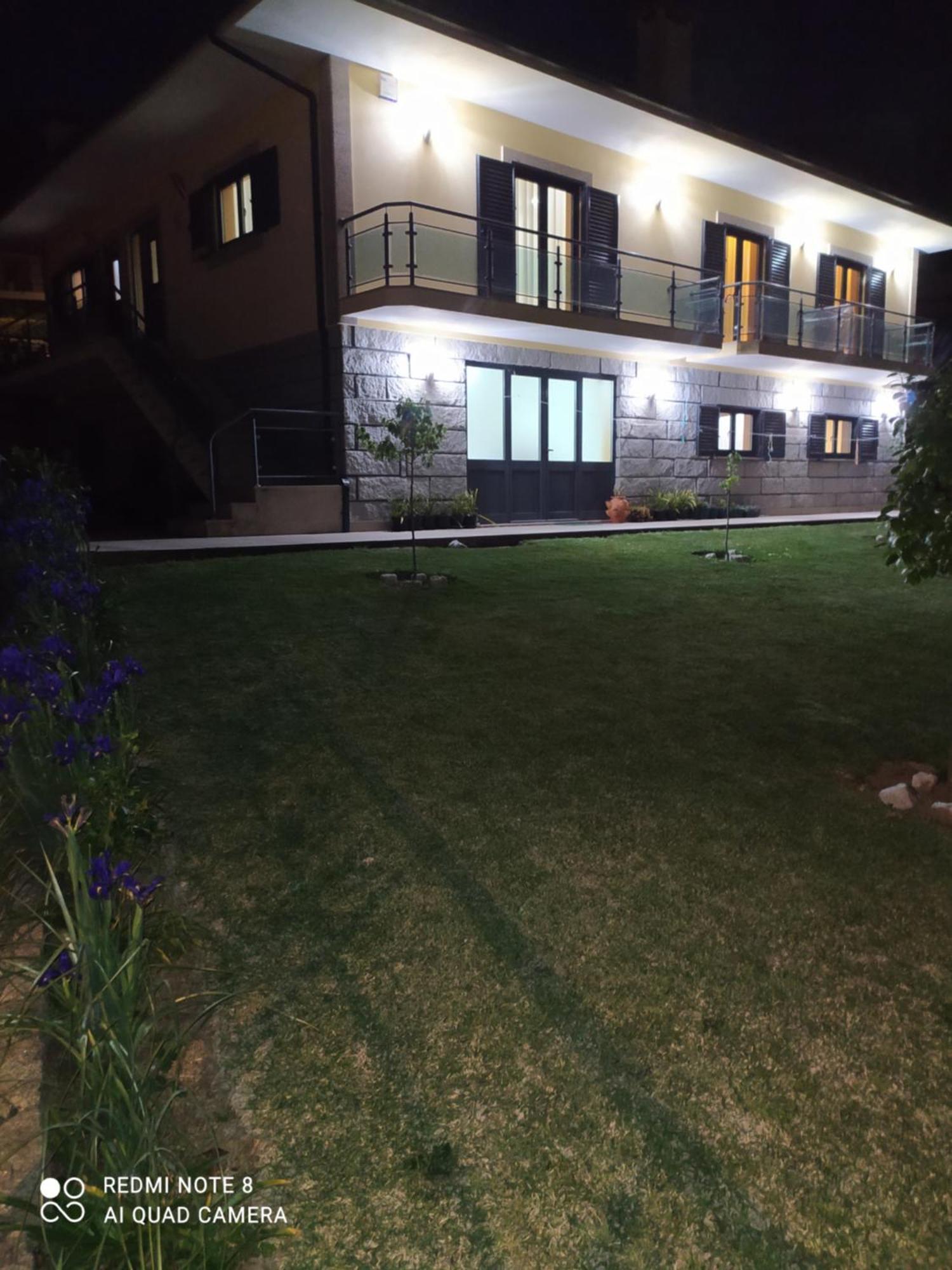 Bellavista Alojamento Arouca Eksteriør bilde